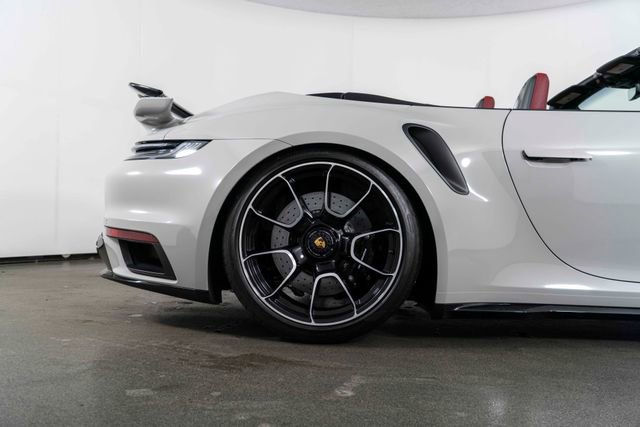 Used 2024 Porsche 911 Turbo S image 10