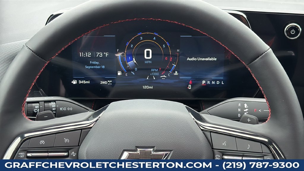 New 2027 Chevrolet Equinox RS w/ Safety and Technology Package AWD/4WD image 20