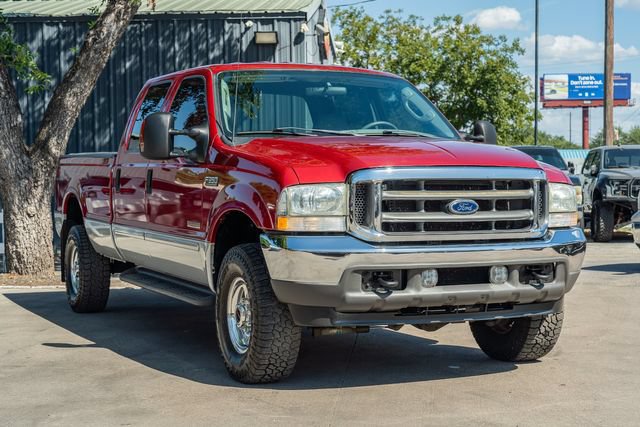 Used 2003 Ford F350 Lariat AWD/4WD image 8