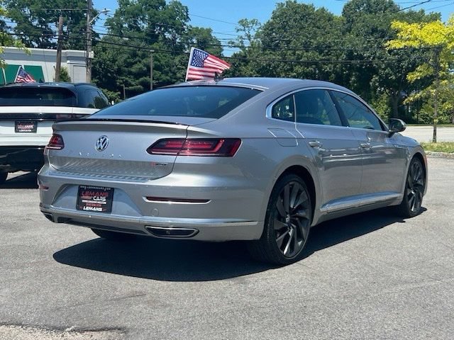 Used 2020 Volkswagen Arteon SEL AWD/4WD image 5