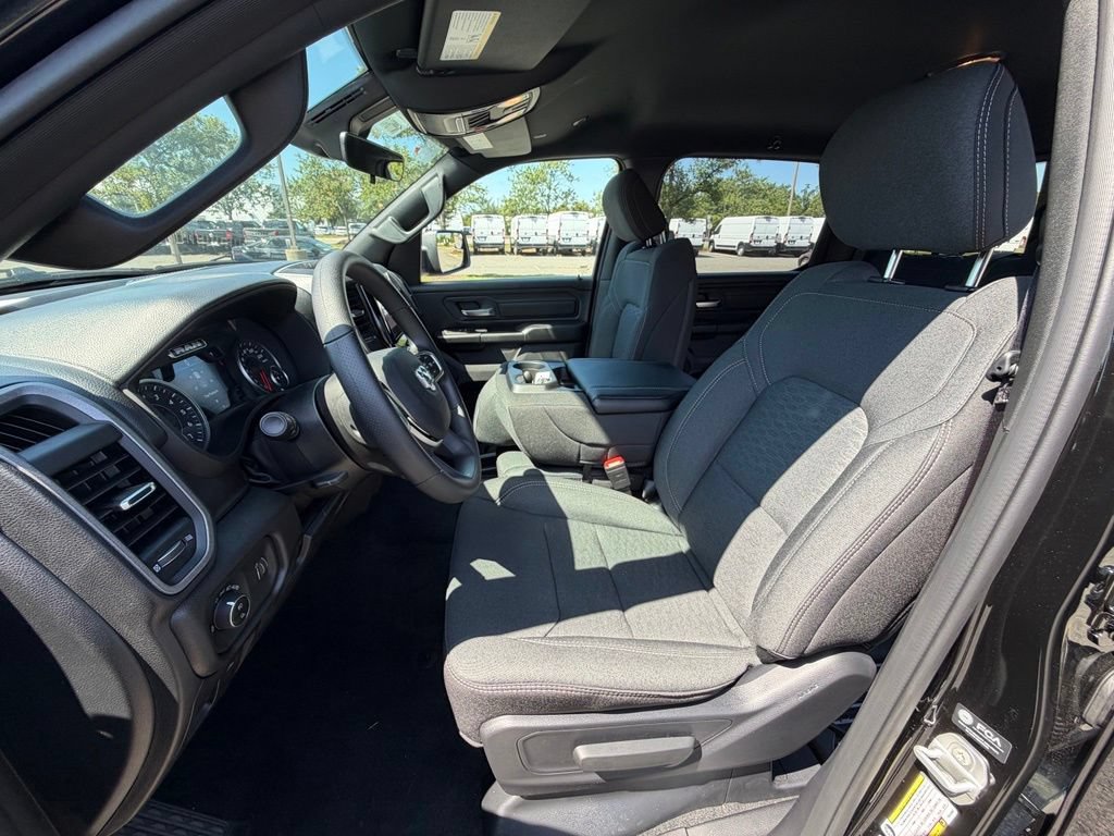 New 2026 RAM 1500 Warlock AWD/4WD image 16