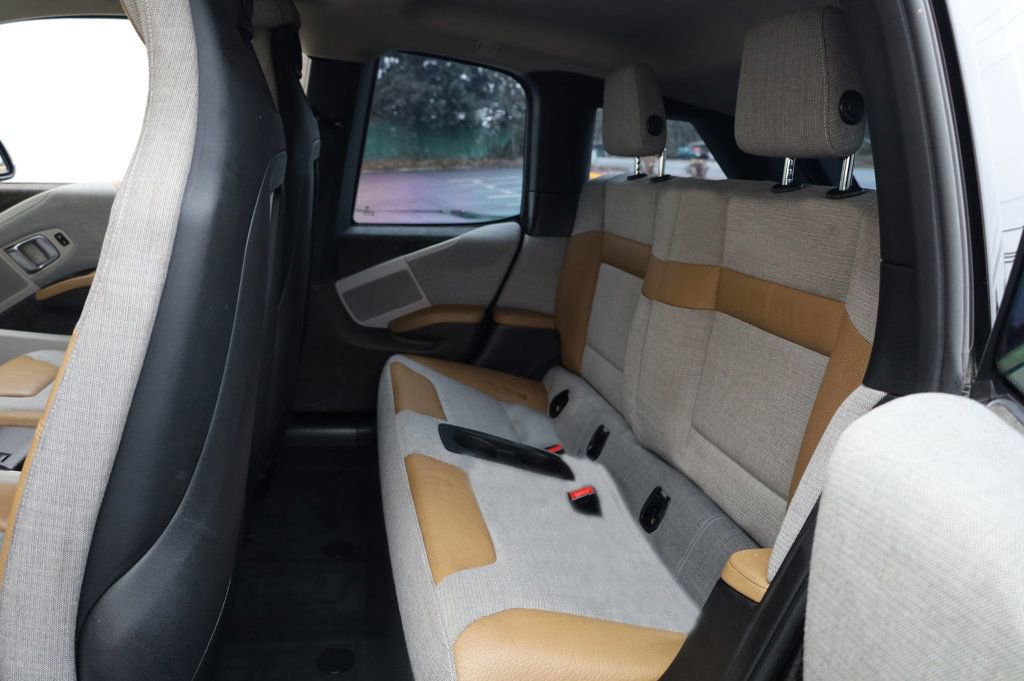 Used 2015 BMW i3 image 17