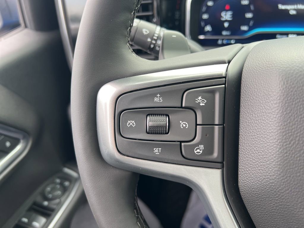 New 2025 Chevrolet Silverado 1500 RST w/ Convenience Package II image 16