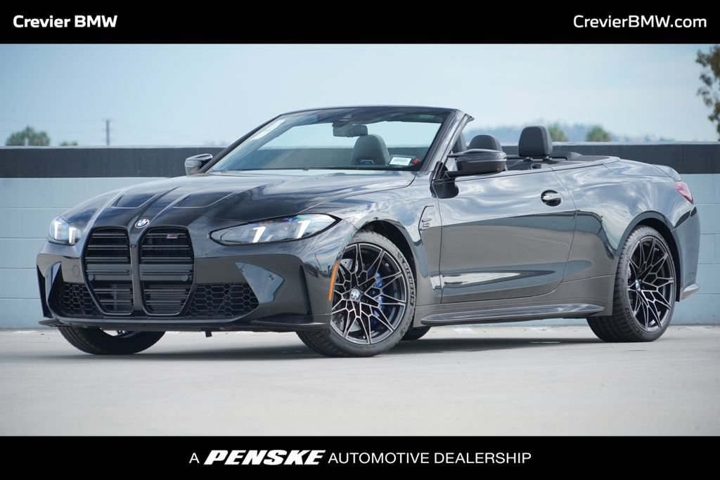 New 2027 BMW M4 xDrive Competition w/ Executive Package AWD/4WD image 1
