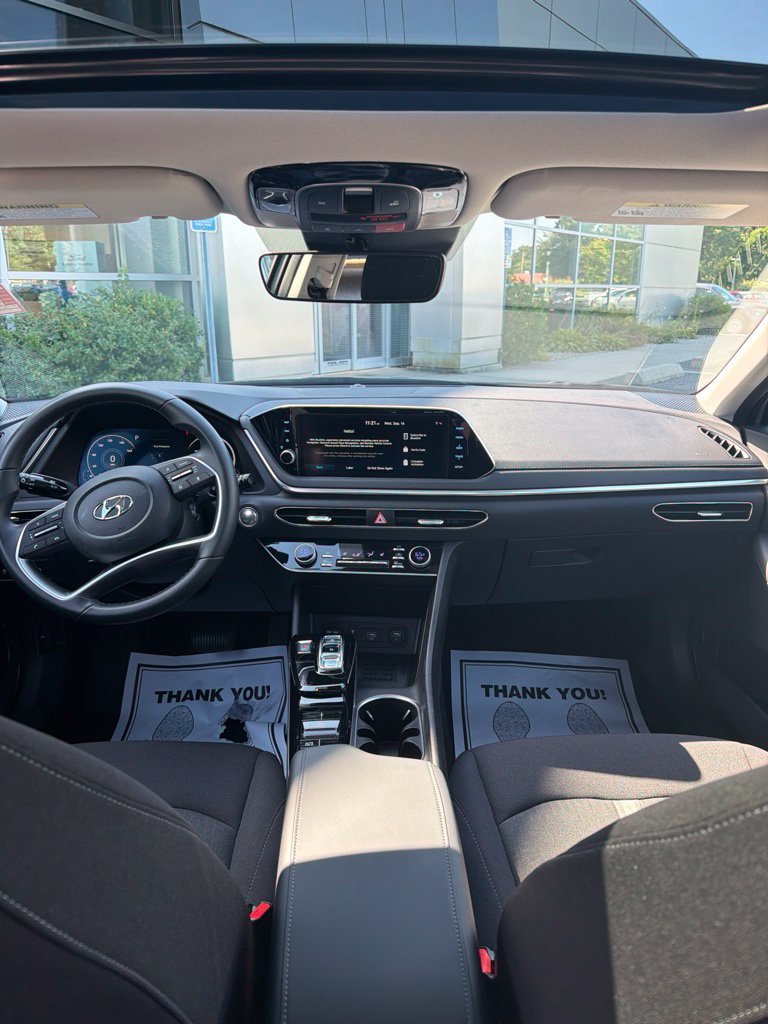 Used 2023 Hyundai Sonata SEL w/ Convenience Package FWD image 7