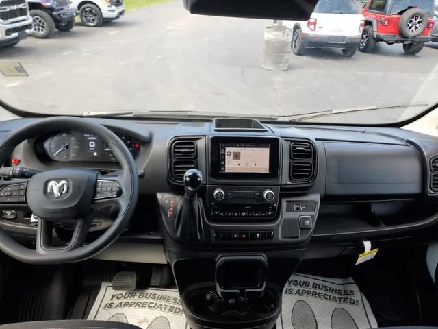 Used 2025 RAM ProMaster 2500 w/ Convenience Group FWD image 16