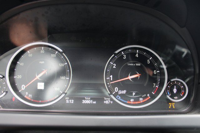 Used 2017 BMW 650i Convertible RWD image 24