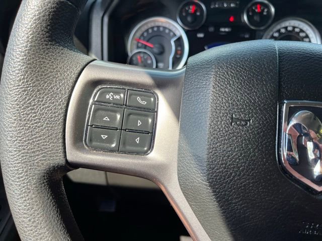 Used 2023 RAM 1500 Classic SLT w/ Trailer & Traction Group RWD image 21