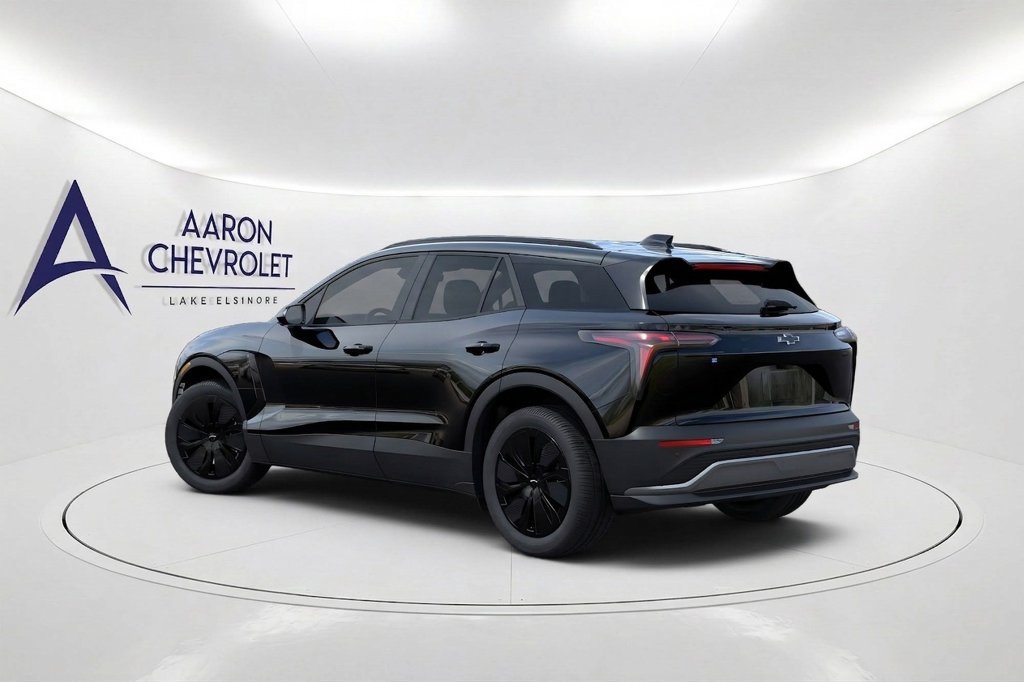 New 2026 Chevrolet Blazer EV LT w/ Midnight/Sport Edition FWD image 3