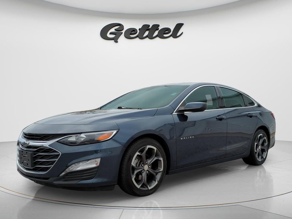 Used 2022 Chevrolet Malibu LT image 9