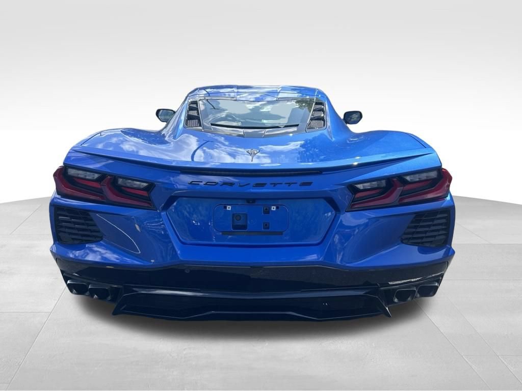 Used 2023 Chevrolet Corvette Stingray Coupe w/ 1LT RWD image 4