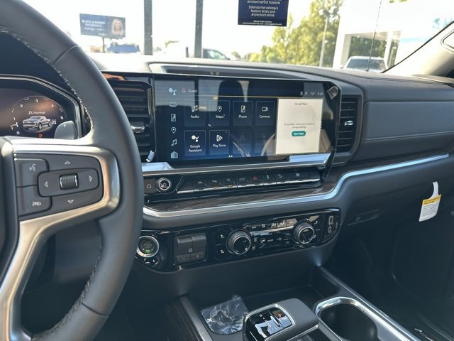 New 2026 Chevrolet Silverado 1500 RST w/ RST All Star Premium Package image 23