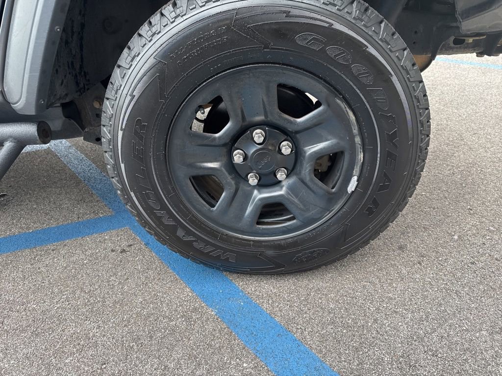 Used 2019 Jeep Wrangler Unlimited Sport AWD/4WD image 41