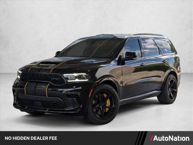 Used 2024 Dodge Durango SRT AWD/4WD video 1