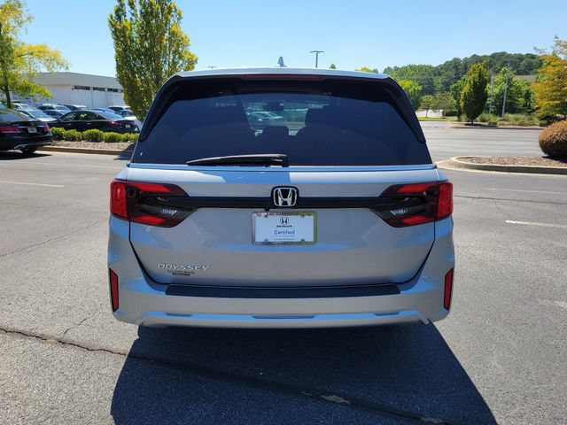 Certified 2025 Honda Odyssey EX-L image 5
