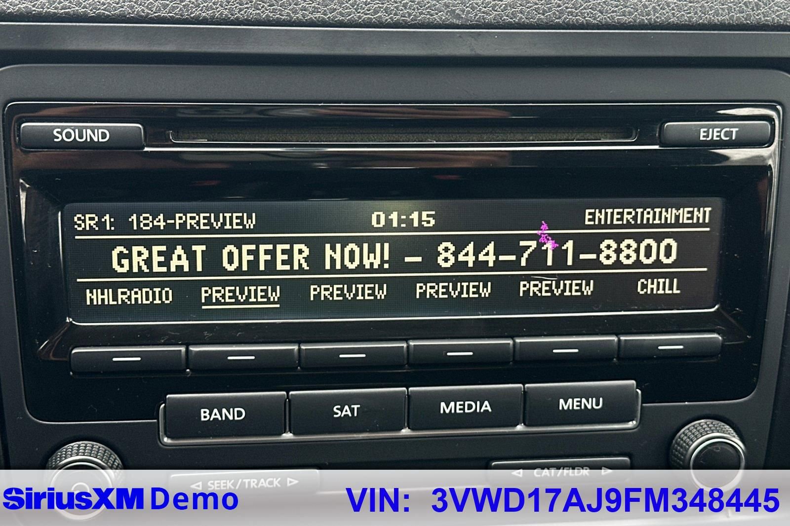 Used 2015 Volkswagen Jetta SE image 26