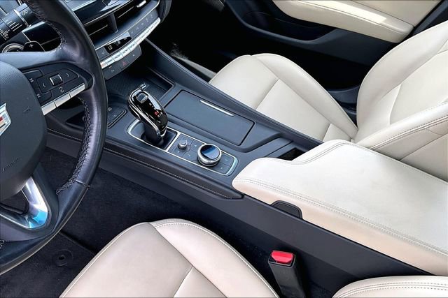 Used 2023 Cadillac CT5 Luxury w/ Sun And Sound Package RWD image 18