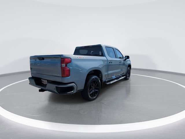 Used 2024 Chevrolet Silverado 1500 Custom image 8