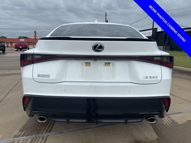 Used 2021 Lexus IS 350 F Sport image 6