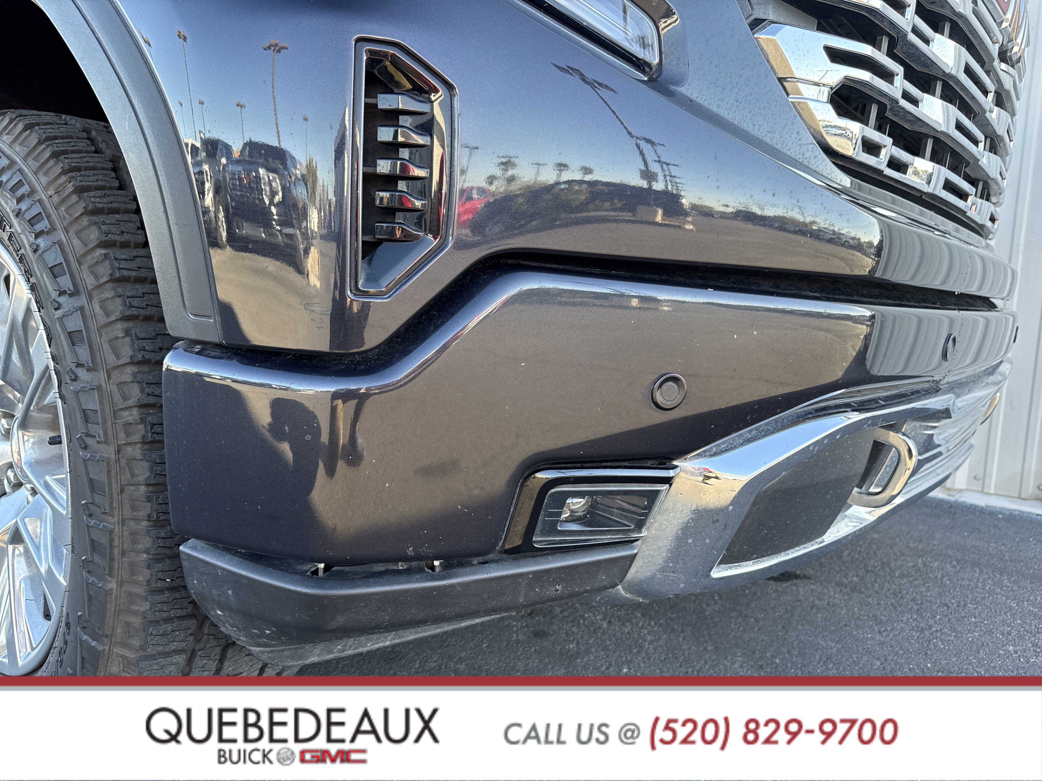 Used 2023 GMC Sierra 1500 Denali w/ Technology Package image 39