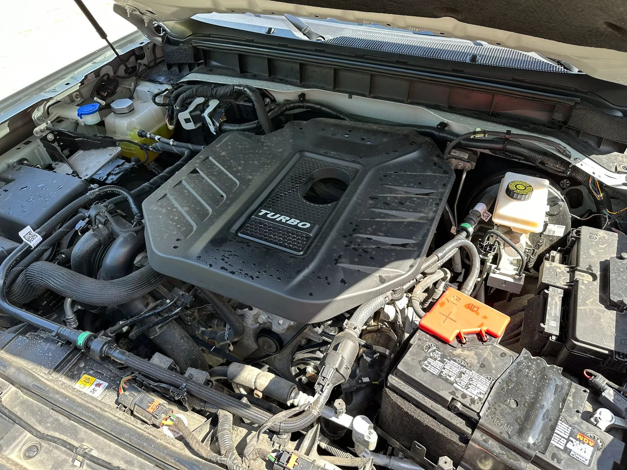 Used 2023 Ford Bronco Badlands AWD/4WD image 11