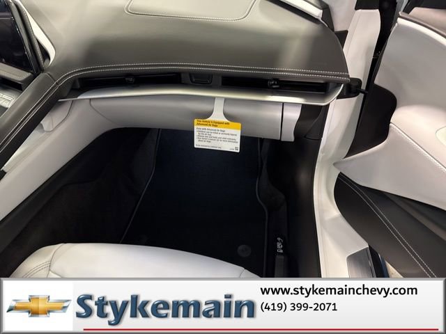 New 2026 Chevrolet Corvette Z06 w/ Battery Protection Package image 26