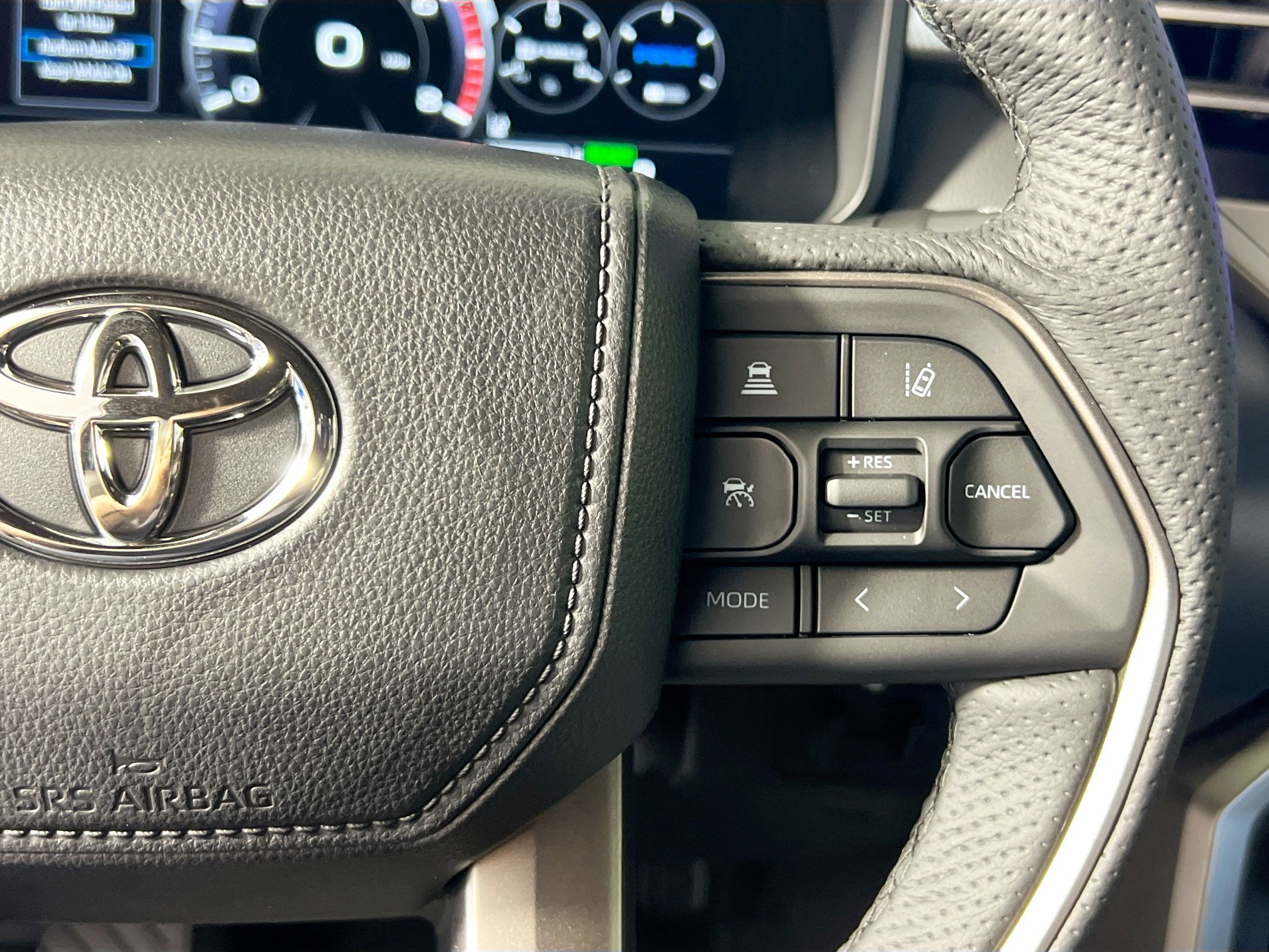 New 2026 Toyota Tundra Limited image 19