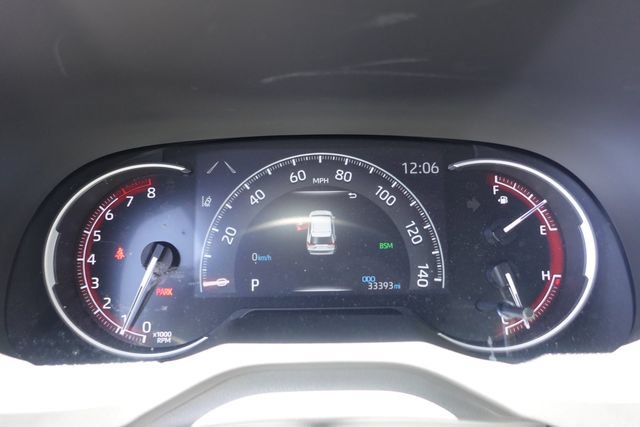 Certified 2022 Toyota RAV4 Limited FWD image 19