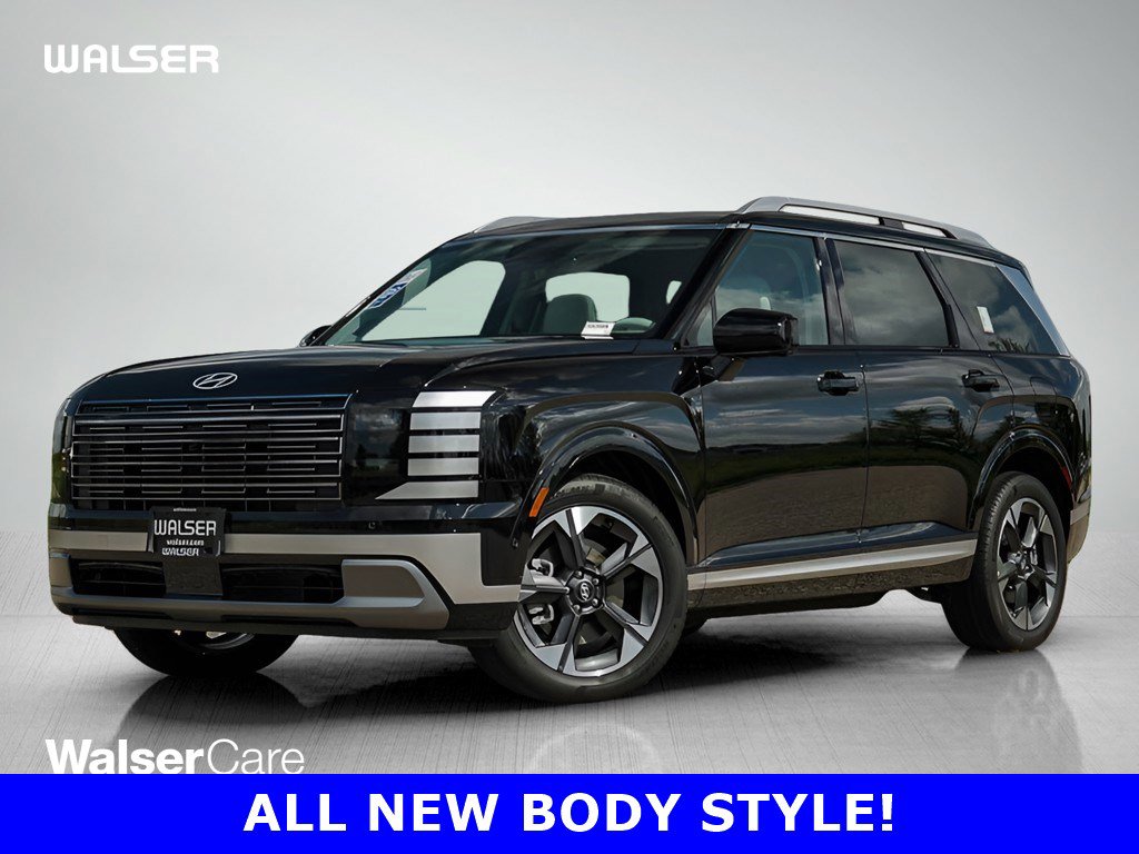 New 2026 Hyundai Palisade Limited image 1