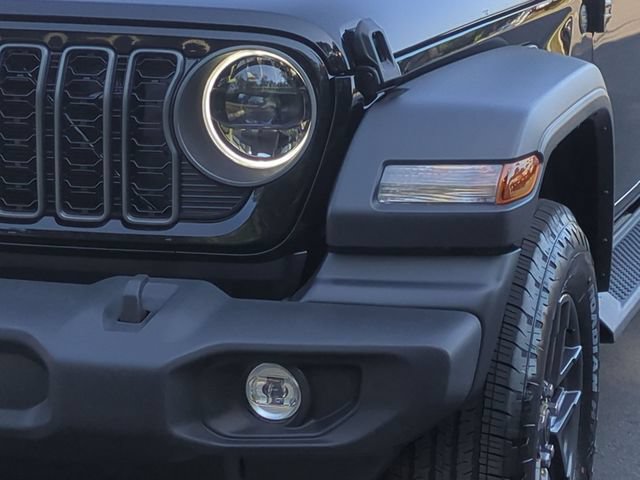 New 2026 Jeep Wrangler Unlimited Sport AWD/4WD image 17