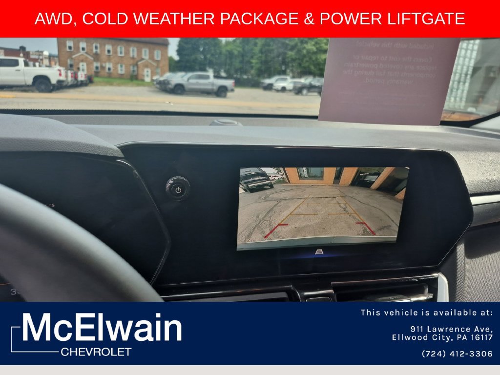 Used 2024 Chevrolet TrailBlazer LT w/ Convenience Package AWD/4WD image 24