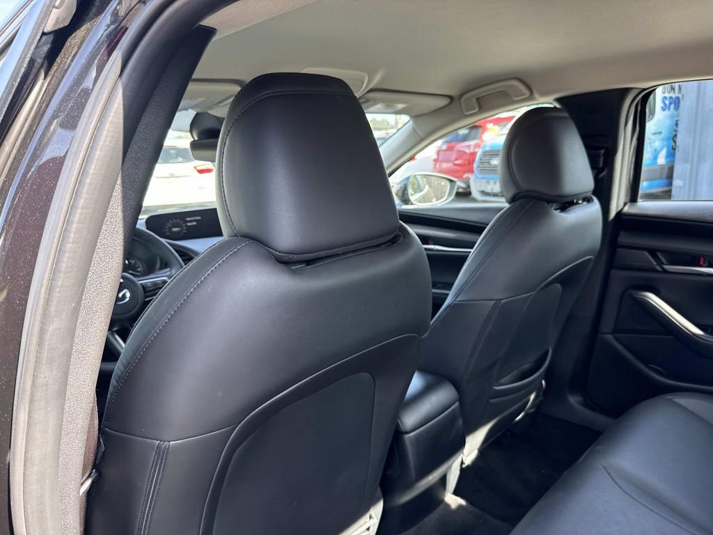 Certified 2024 MAZDA MAZDA3 s image 16