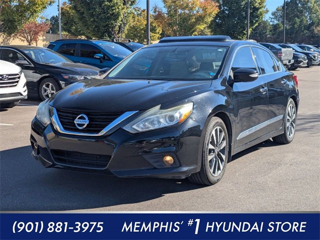 Used 2016 Nissan Altima 2.5 SV w/ Convenience Package