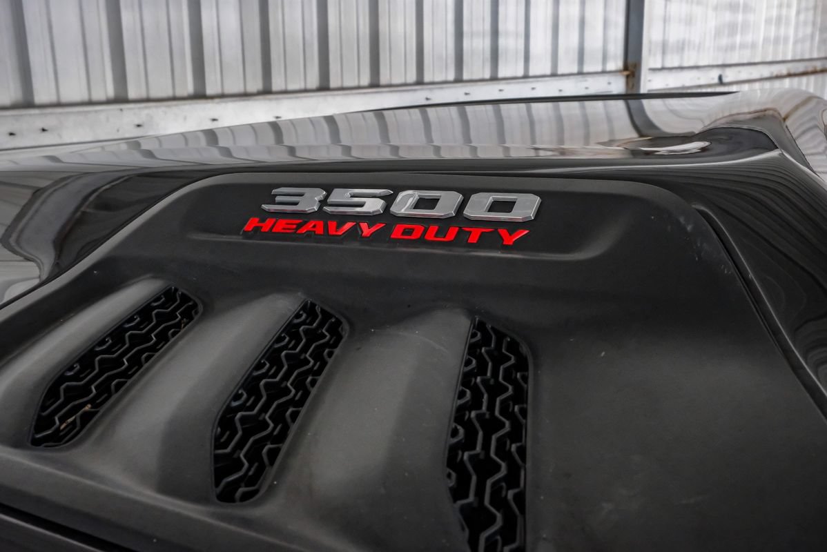 Used 2023 RAM 3500 Laramie AWD/4WD image 53