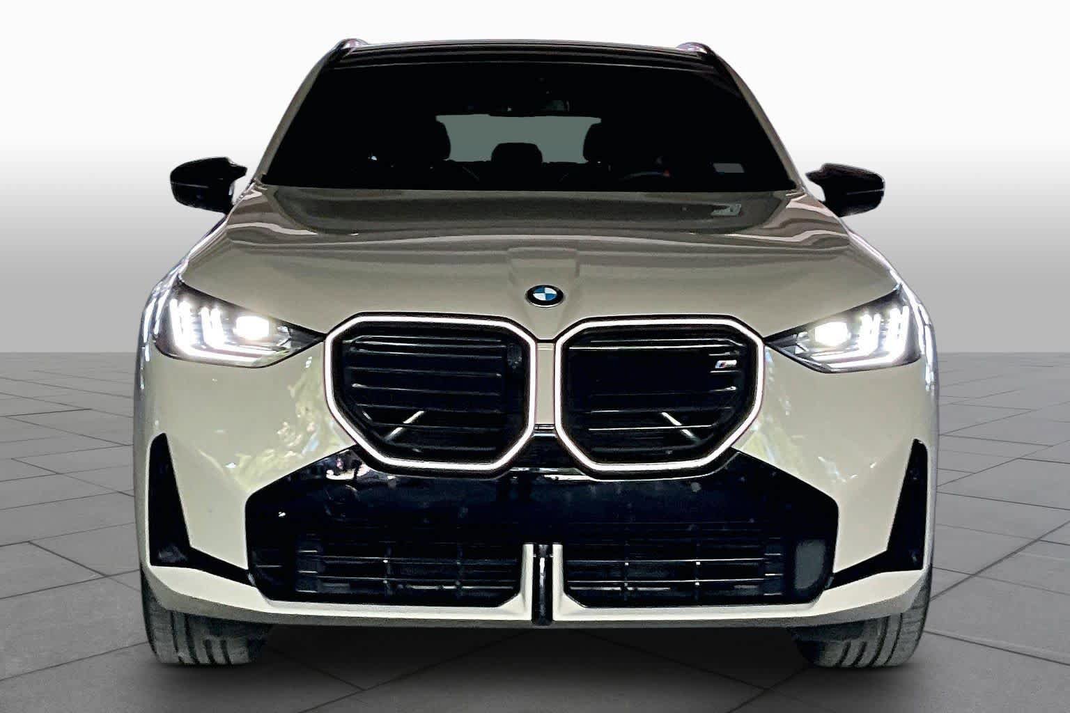 Used 2025 BMW X3 M50 w/ Premium Package AWD/4WD image 3