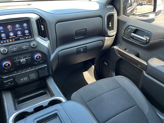 Certified 2022 Chevrolet Silverado 1500 LT Trail Boss w/ Convenience Package II AWD/4WD image 40