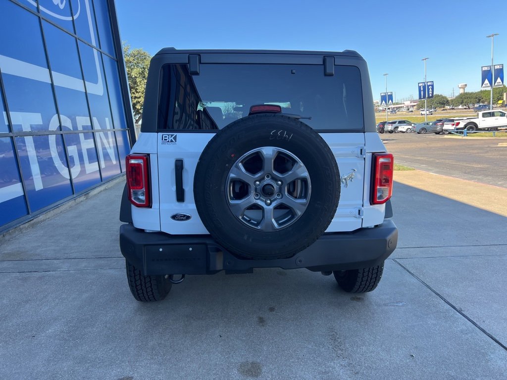 New 2025 Ford Bronco Big Bend image 5