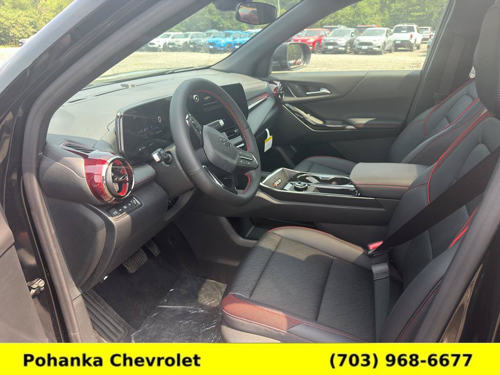 New 2027 Chevrolet Equinox RS AWD/4WD image 22