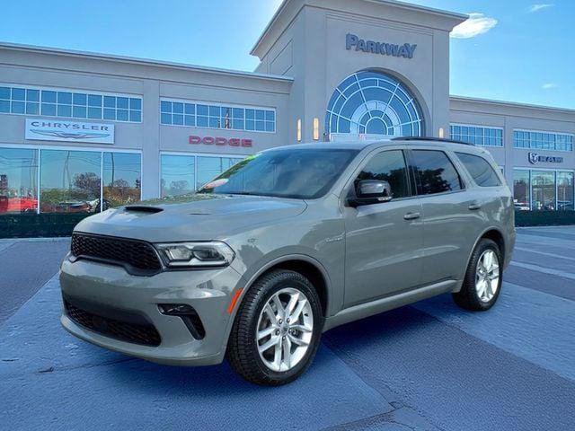 Certified 2023 Dodge Durango R/T