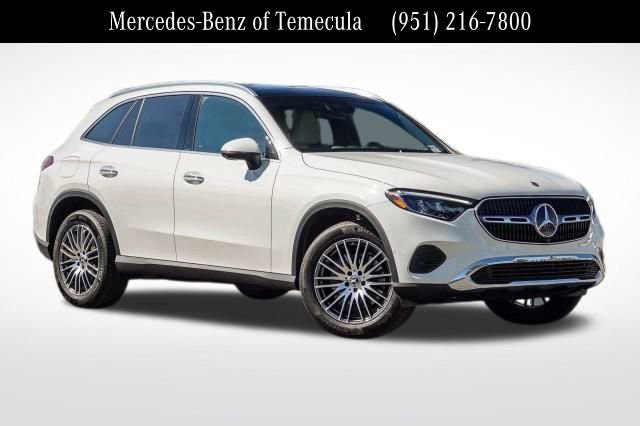 New 2025 Mercedes-Benz GLC 300