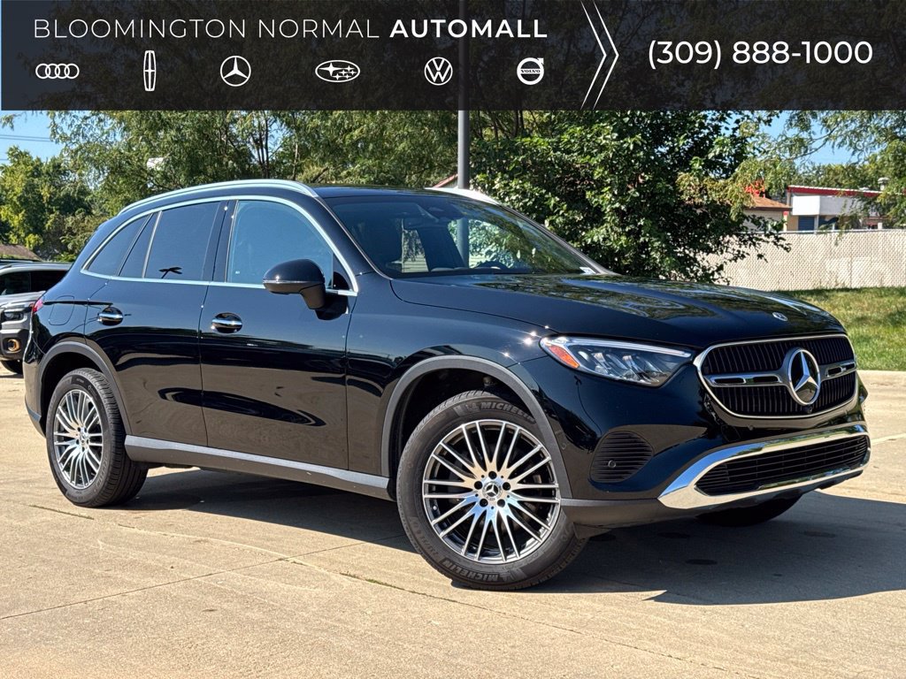 Used 2025 Mercedes-Benz GLC 300 4MATIC