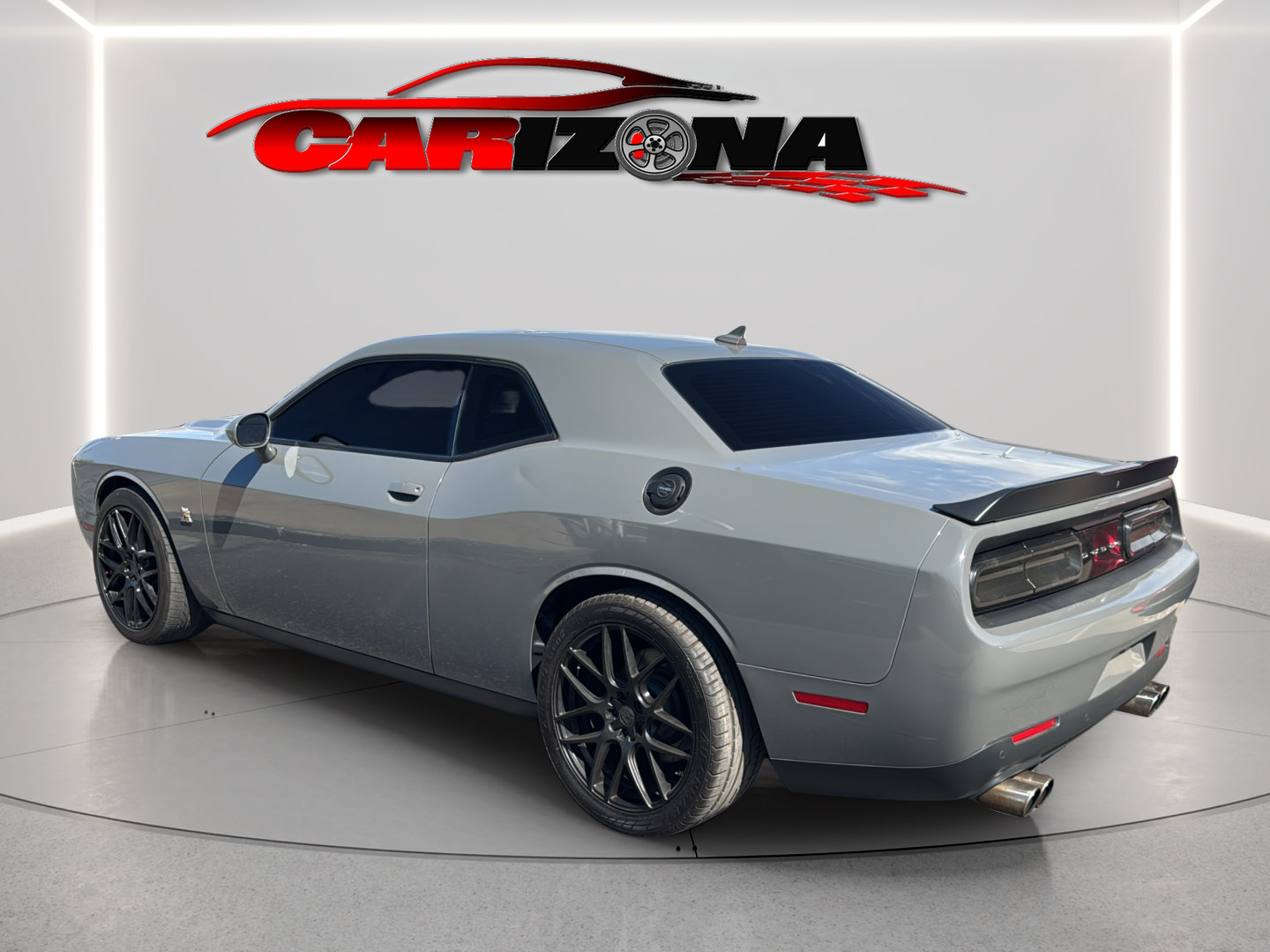 Used 2017 Dodge Challenger R/T Scat Pack w/ Driver Convenience Group RWD image 7