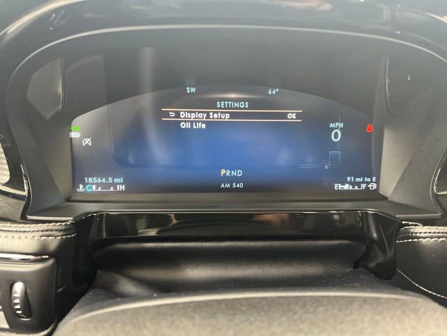Certified 2023 Lincoln Corsair AWD w/ Equipment Group 101A image 15