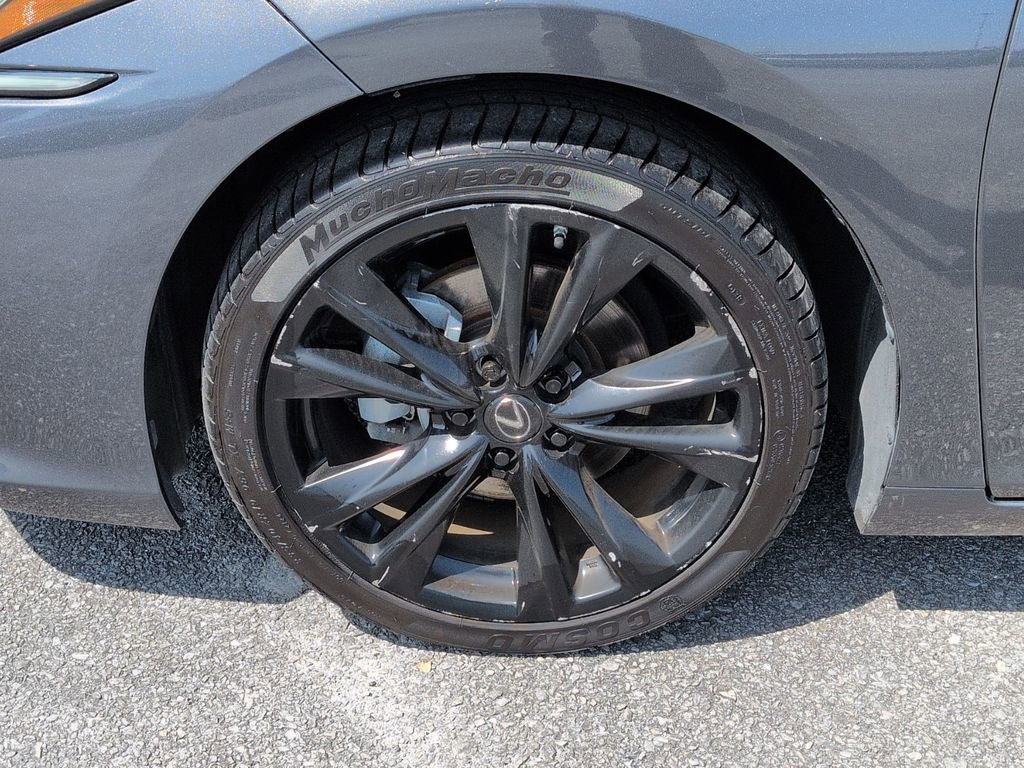 Used 2022 Lexus ES 350 F Sport w/ Accessory Package 2 image 27