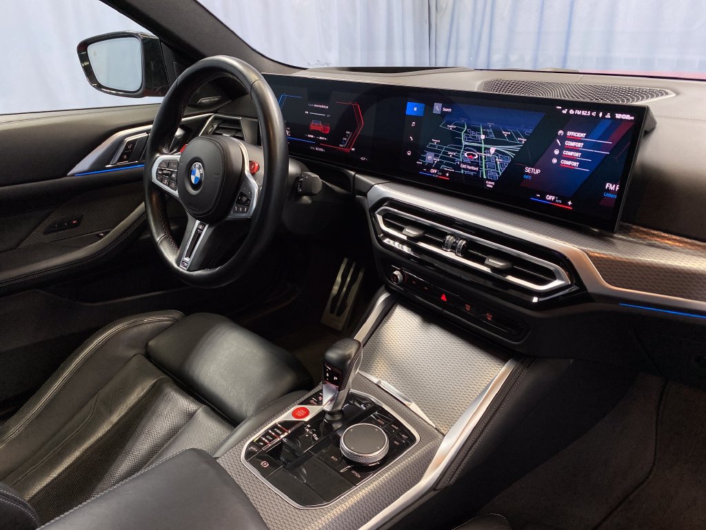 Used 2024 BMW M4 xDrive Competition AWD/4WD image 37