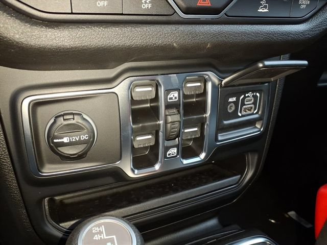 New 2025 Jeep Gladiator Sport AWD/4WD image 16