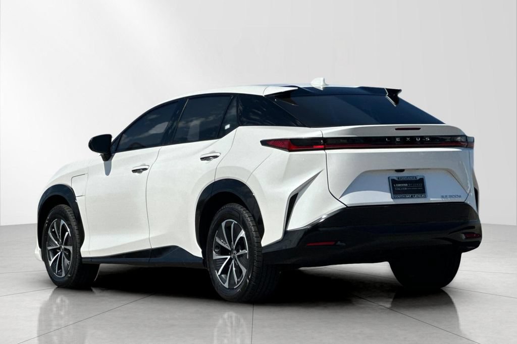 Certified 2024 Lexus RZ 300e Premium w/ Accessory Package (Z1) FWD image 4