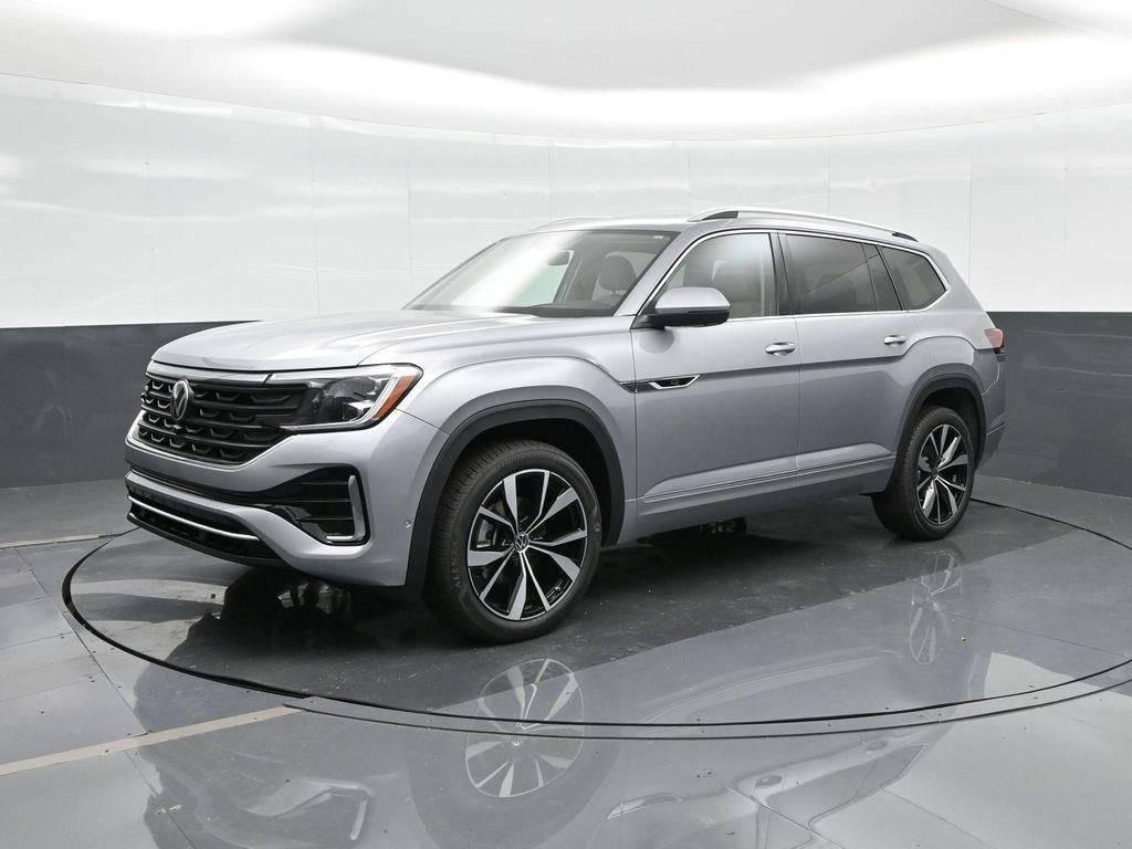 New 2026 Volkswagen Atlas SEL Premium R-Line image 3