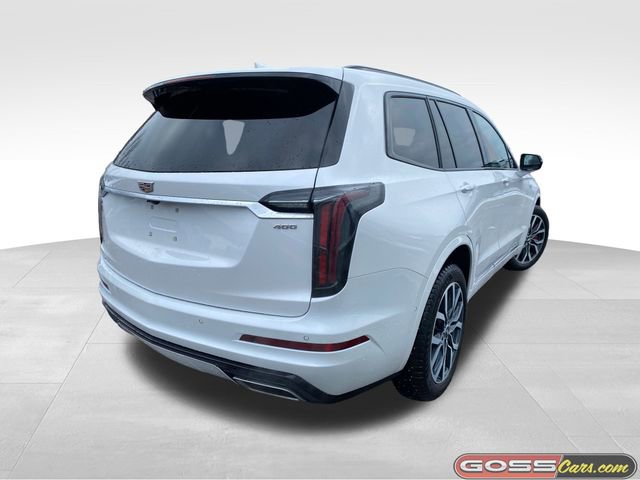 Used 2024 Cadillac XT6 Sport w/ Technology Package image 3