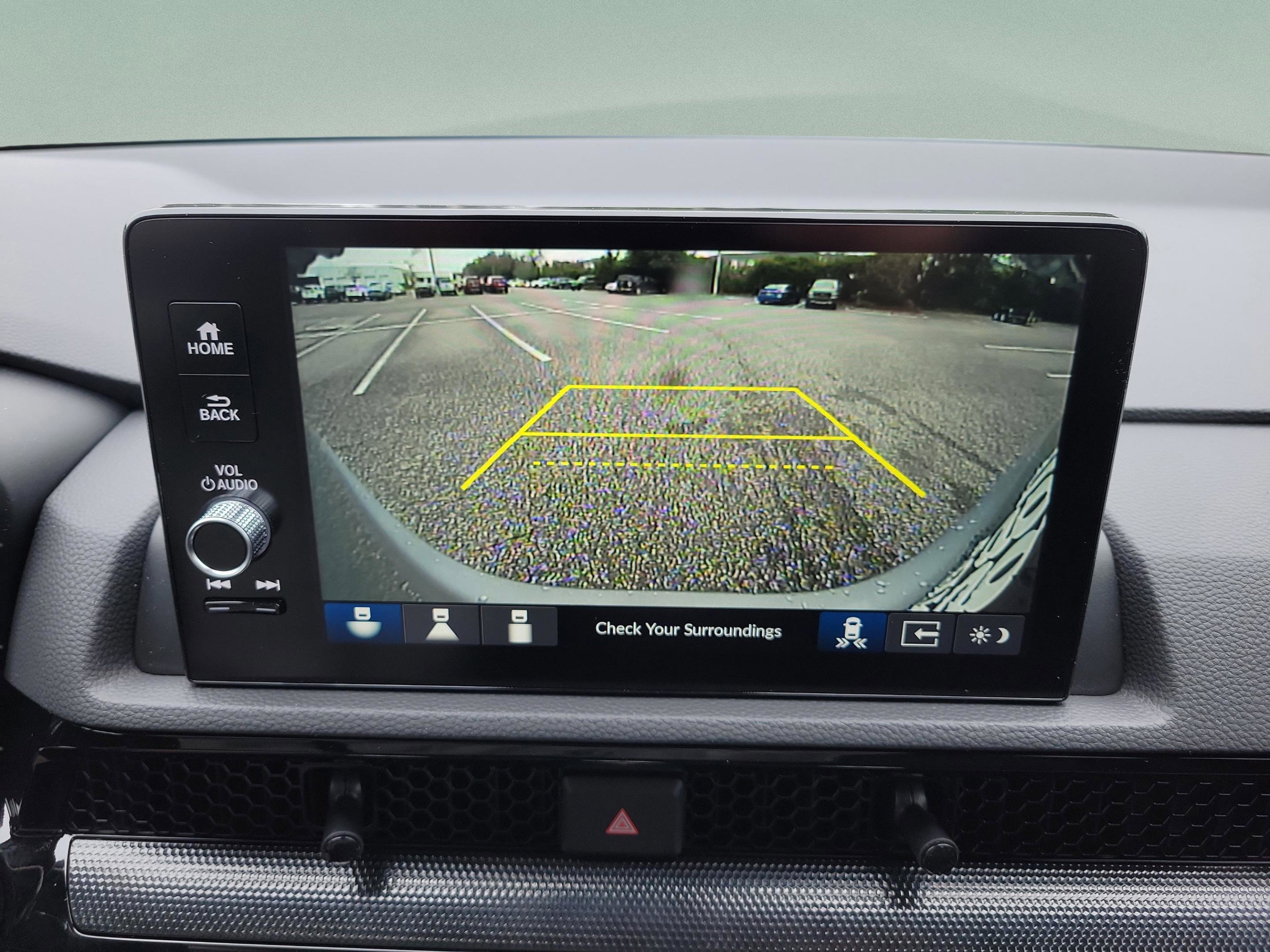 New 2026 Honda CR-V Sport Touring image 34